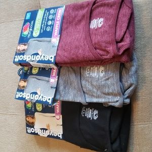 Fruit of The Loom Thermal Tops